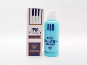 Piano Polisher, Shaimy